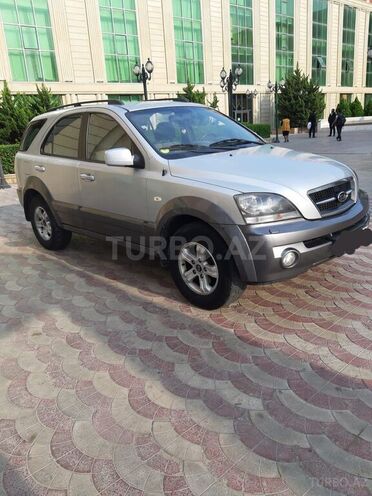 Kia Sorento 2005, 275,000 km - 2.5 л - Bakı