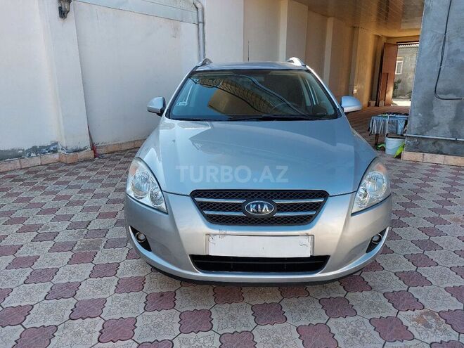 Kia Ceed 2008, 268,000 km - 1.4 l - Gəncə