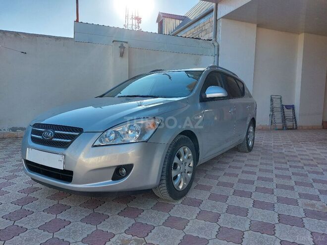Kia Ceed 2008, 268,000 km - 1.4 l - Gəncə