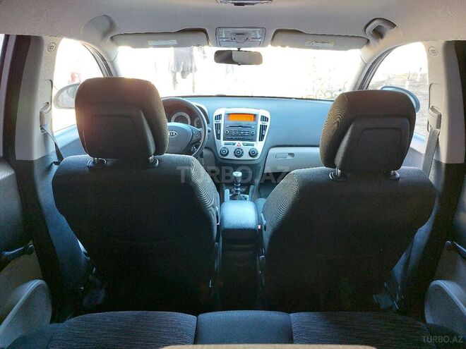 Kia Ceed 2008, 268,000 km - 1.4 l - Gəncə