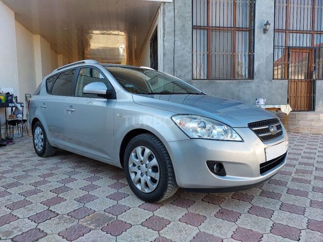 Kia Ceed 2008, 268,000 km - 1.4 l - Gəncə