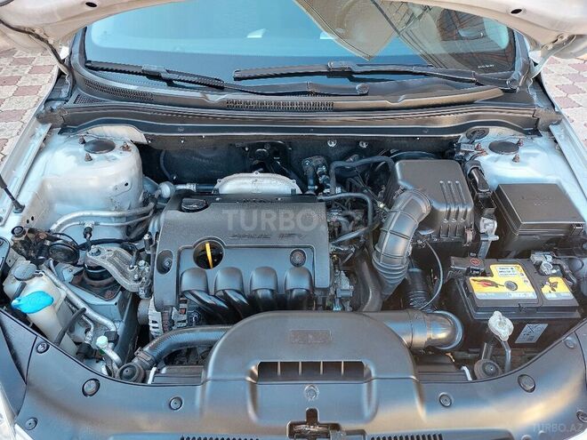 Kia Ceed 2008, 268,000 km - 1.4 l - Gəncə