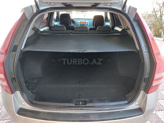Kia Ceed 2008, 268,000 km - 1.4 l - Gəncə