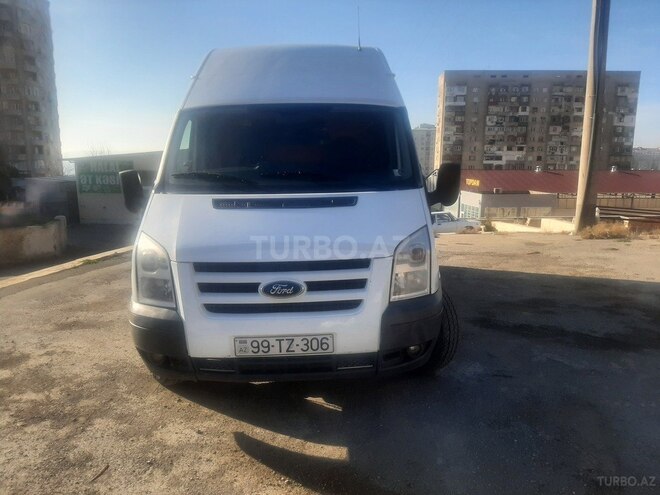 Ford Transit 2011, 234,000 km - 2.4 л - Bakı