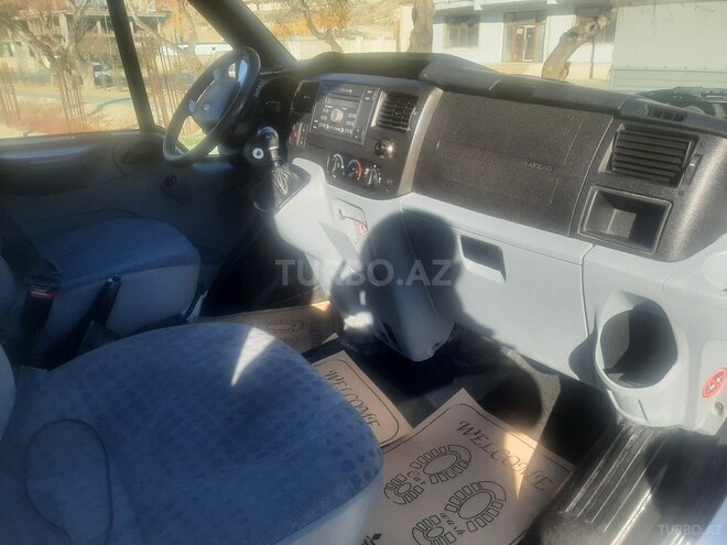Ford Transit 2011, 234,000 km - 2.4 л - Bakı