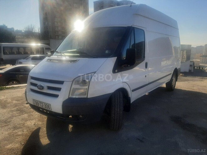 Ford Transit 2011, 234,000 km - 2.4 л - Bakı
