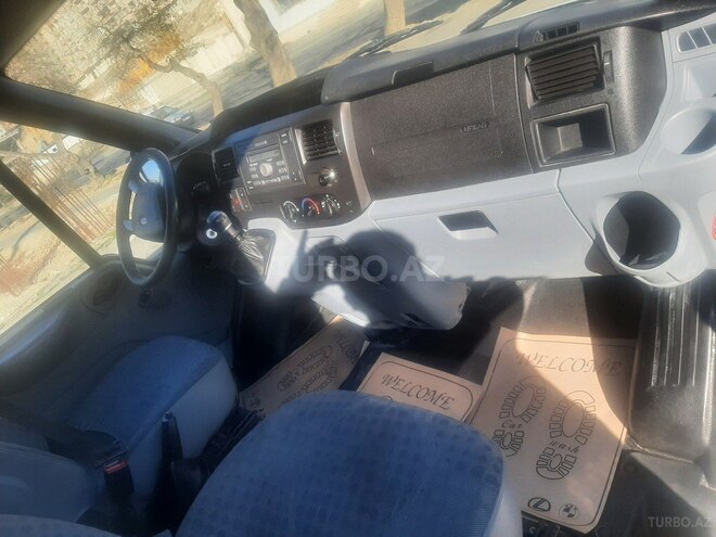 Ford Transit 2011, 234,000 km - 2.4 л - Bakı