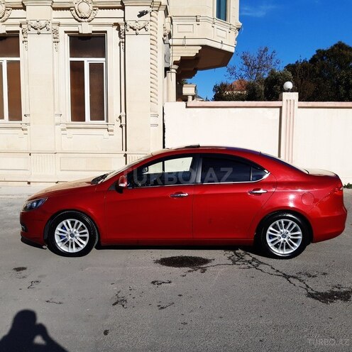 JAC  2014, 190,000 km - 1.8 l - Bakı