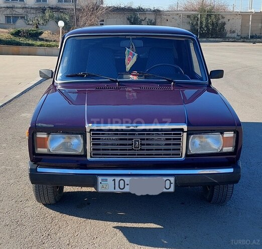 LADA (VAZ) 2107 2001, 22,907 km - 1.5 л - Salyan