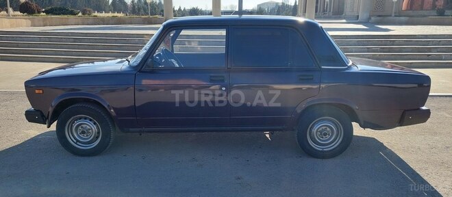 LADA (VAZ) 2107 2001, 22,907 km - 1.5 л - Salyan