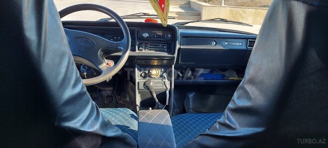 LADA (VAZ) 2107 2001, 22,907 km - 1.5 л - Salyan