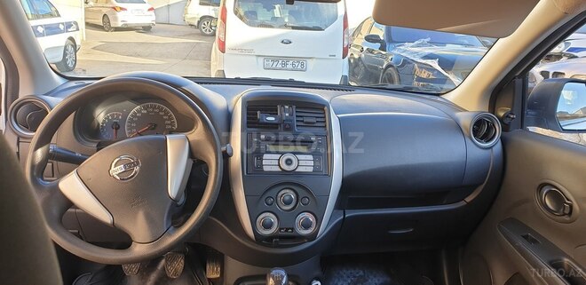 Nissan Sunny 2018, 133,000 km - 1.5 l - Bakı