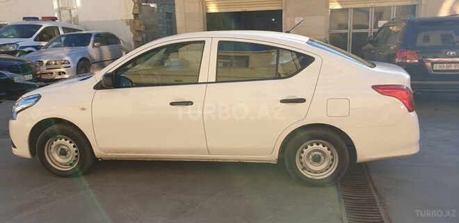 Nissan Sunny 2018, 133,000 km - 1.5 l - Bakı