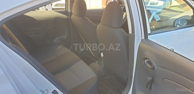 Nissan Sunny 2018, 133,000 km - 1.5 l - Bakı