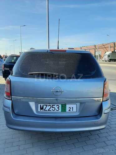 Opel Astra 2007, 174,000 km - 1.3 l - Bakı