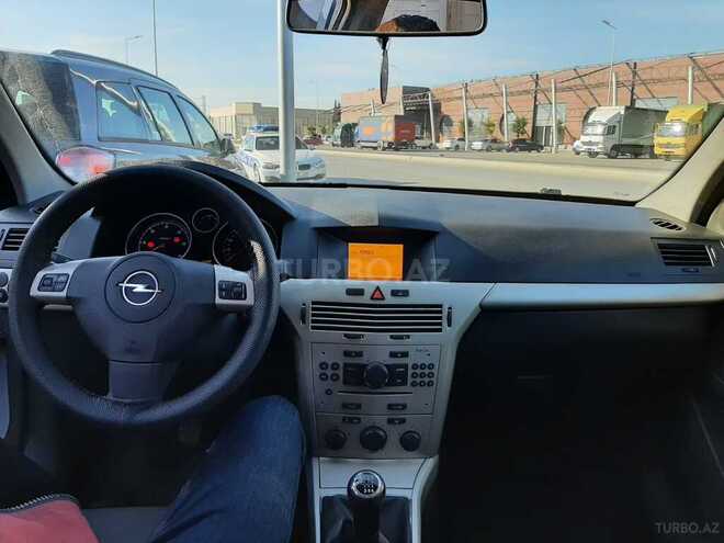 Opel Astra 2007, 174,000 km - 1.3 l - Bakı
