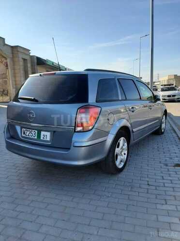 Opel Astra 2007, 174,000 km - 1.3 l - Bakı