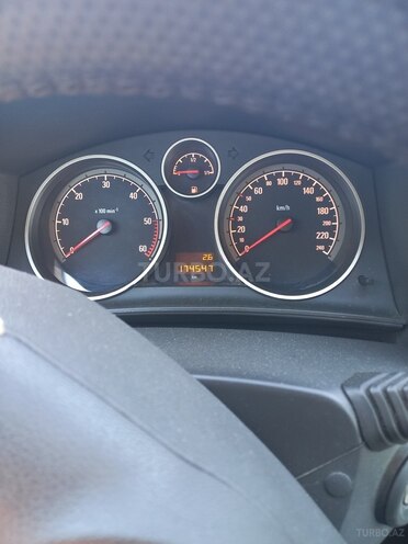 Opel Astra 2007, 174,000 km - 1.3 l - Bakı