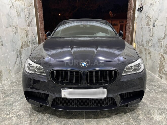 BMW 535 2016, 31,000 km - 3.0 l - Bakı