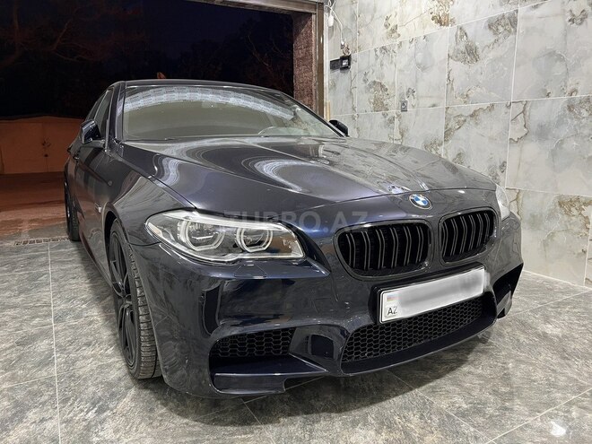 BMW 535 2016, 31,000 km - 3.0 l - Bakı