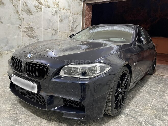 BMW 535 2016, 31,000 km - 3.0 l - Bakı