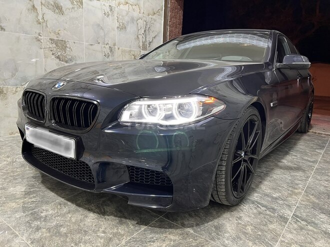 BMW 535 2016, 31,000 km - 3.0 l - Bakı