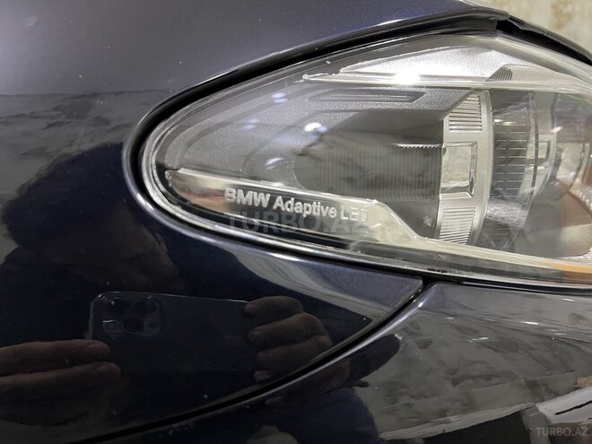 BMW 535 2016, 31,000 km - 3.0 l - Bakı