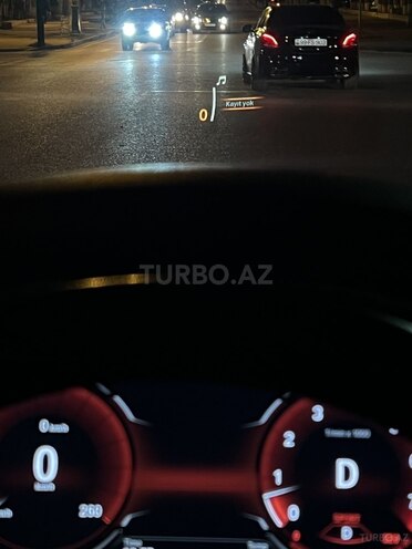 BMW 535 2016, 31,000 km - 3.0 l - Bakı