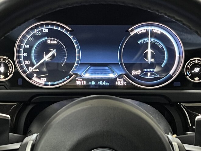 BMW 535 2016, 31,000 km - 3.0 l - Bakı
