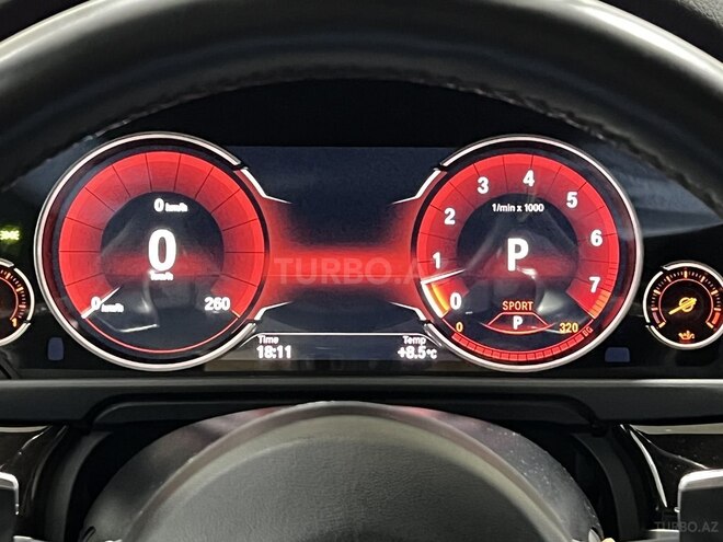 BMW 535 2016, 31,000 km - 3.0 l - Bakı