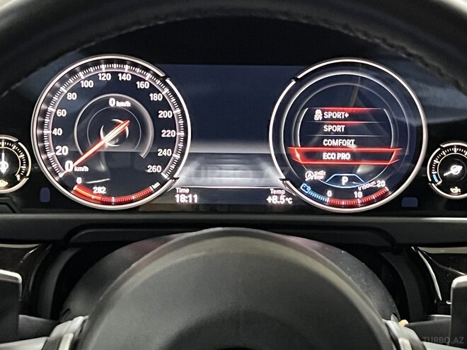 BMW 535 2016, 31,000 km - 3.0 l - Bakı