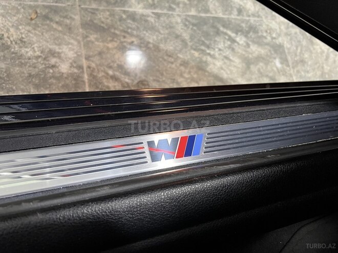 BMW 535 2016, 31,000 km - 3.0 l - Bakı