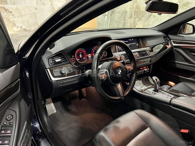 BMW 535 2016, 31,000 km - 3.0 l - Bakı