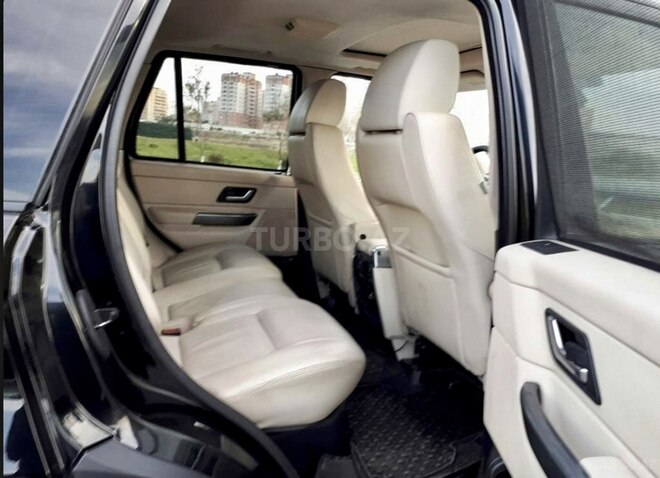 Land Rover RR Sport 2006, 176,000 km - 4.2 l - Bakı
