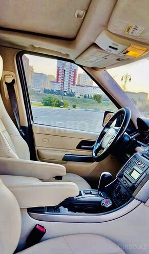 Land Rover RR Sport 2006, 176,000 km - 4.2 l - Bakı