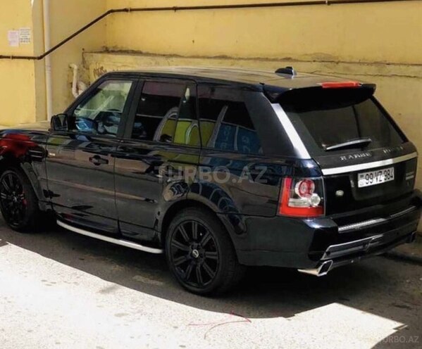 Land Rover RR Sport 2006, 176,000 km - 4.2 l - Bakı
