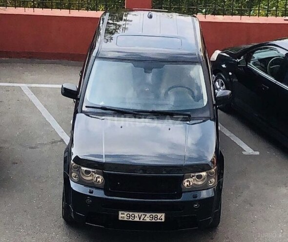 Land Rover RR Sport 2006, 176,000 km - 4.2 l - Bakı
