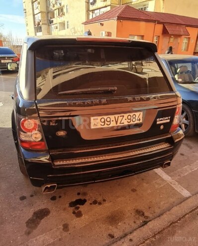 Land Rover RR Sport 2006, 176,000 km - 4.2 l - Bakı