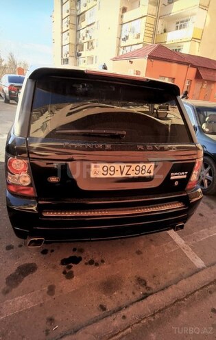 Land Rover RR Sport 2006, 176,000 km - 4.2 l - Bakı