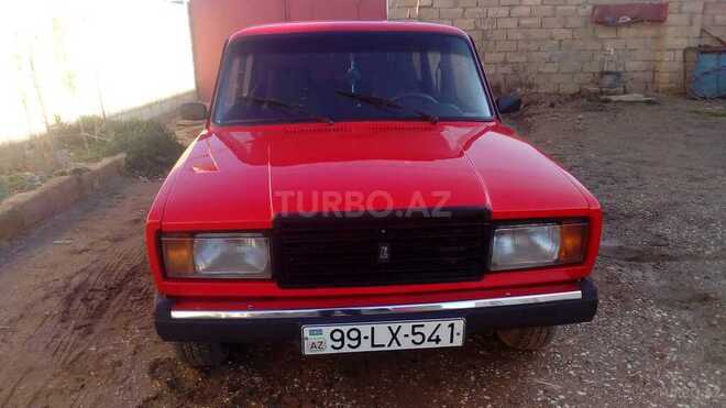 LADA (VAZ) 2107 2000, 65,000 km - 1.5 l - Bakı