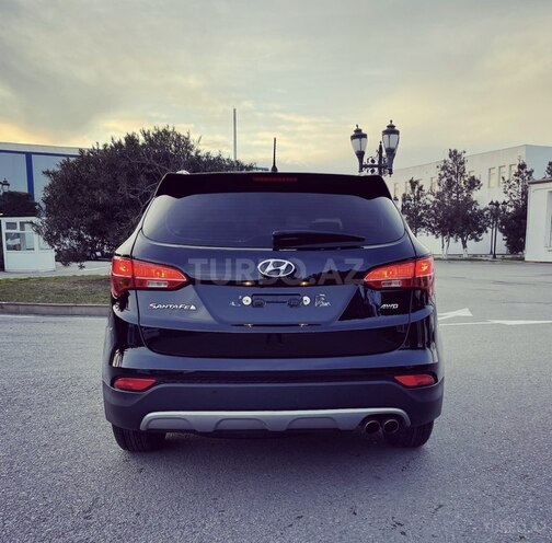 Hyundai Santa Fe 2014, 200,000 km - 2.4 л - Bakı
