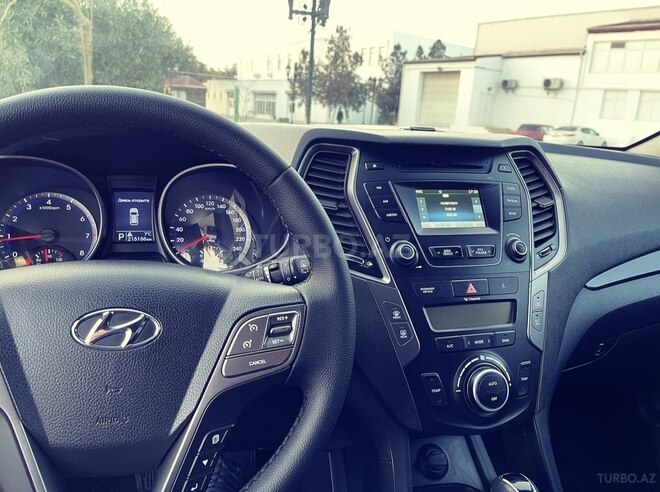Hyundai Santa Fe 2014, 200,000 km - 2.4 л - Bakı