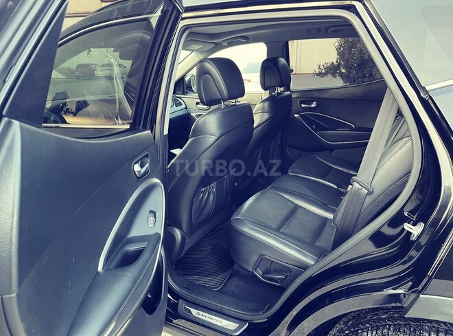 Hyundai Santa Fe 2014, 200,000 km - 2.4 л - Bakı
