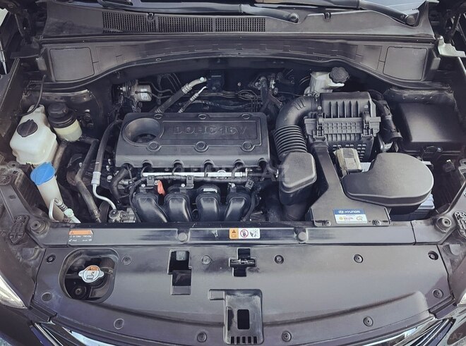Hyundai Santa Fe 2014, 200,000 km - 2.4 л - Bakı