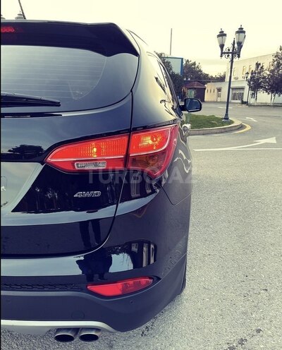 Hyundai Santa Fe 2014, 200,000 km - 2.4 л - Bakı