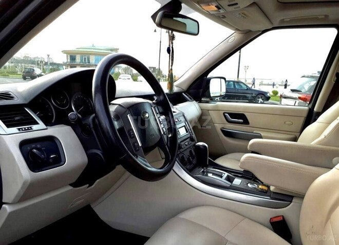 Land Rover RR Sport 2006, 176,000 km - 4.2 l - Bakı