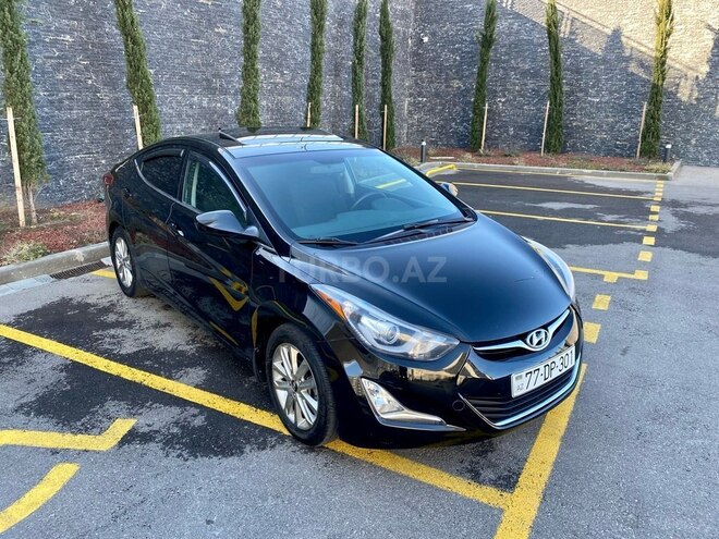Hyundai Elantra 2015, 113,300 km - 1.8 л - Bakı