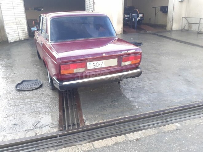 LADA (VAZ) 2107 2003, 196,523 km - 1.6 l - Quba