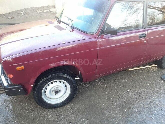 LADA (VAZ) 2107 2003, 196,523 km - 1.6 l - Quba