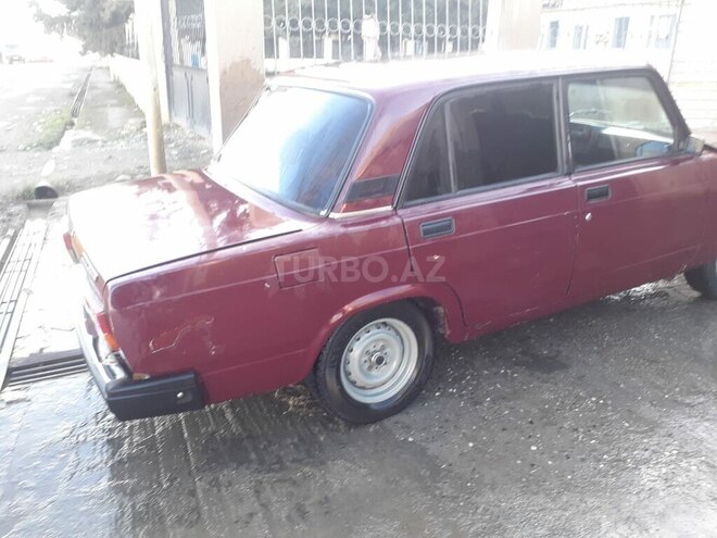 LADA (VAZ) 2107 2003, 196,523 km - 1.6 l - Quba